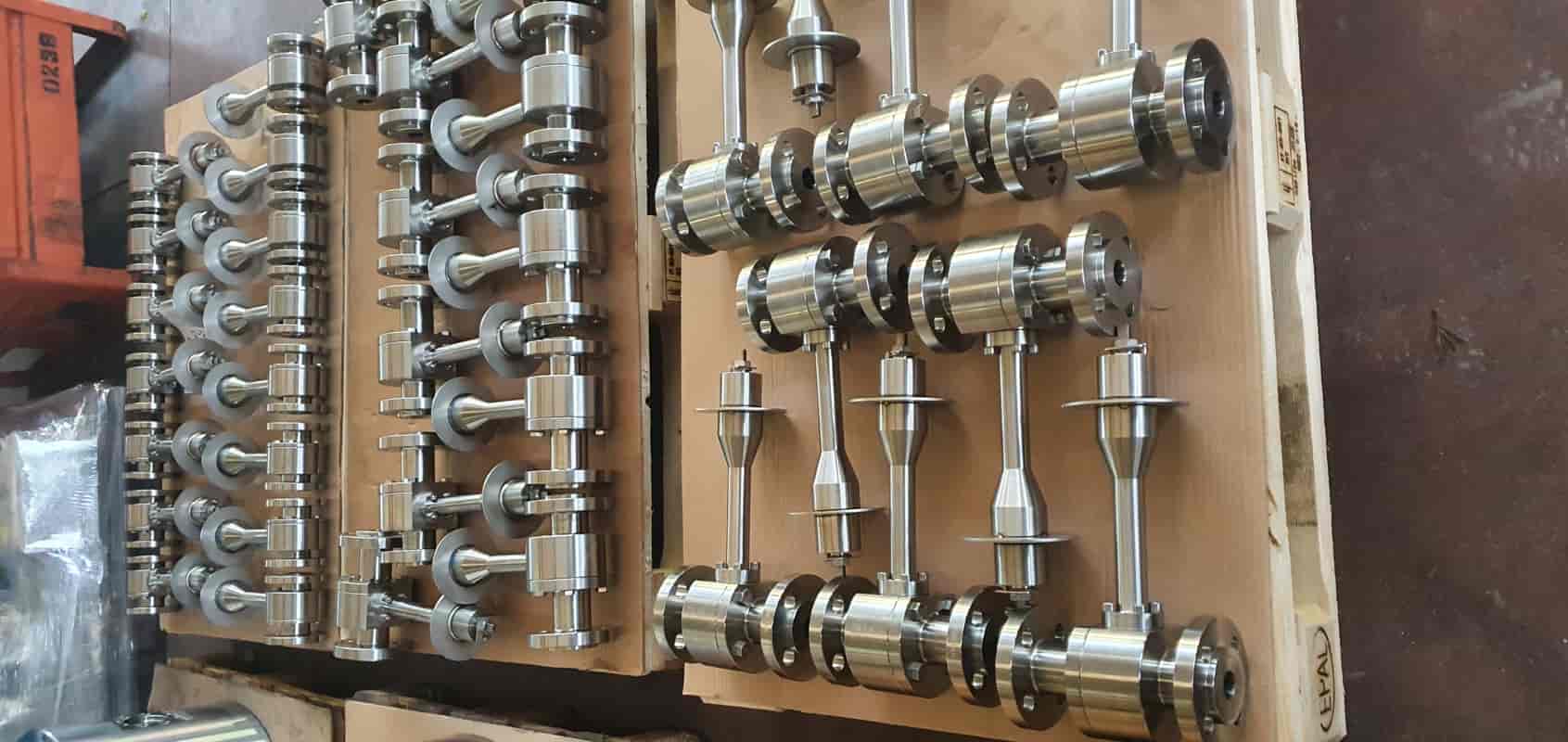 Valve Floating 1
