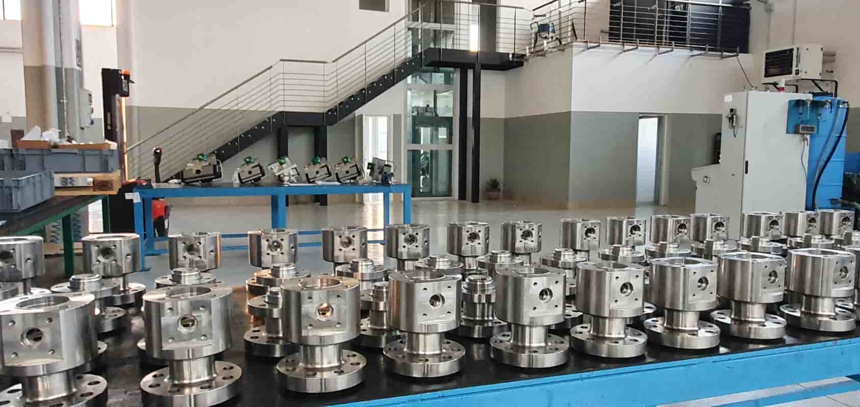 valves floating 10