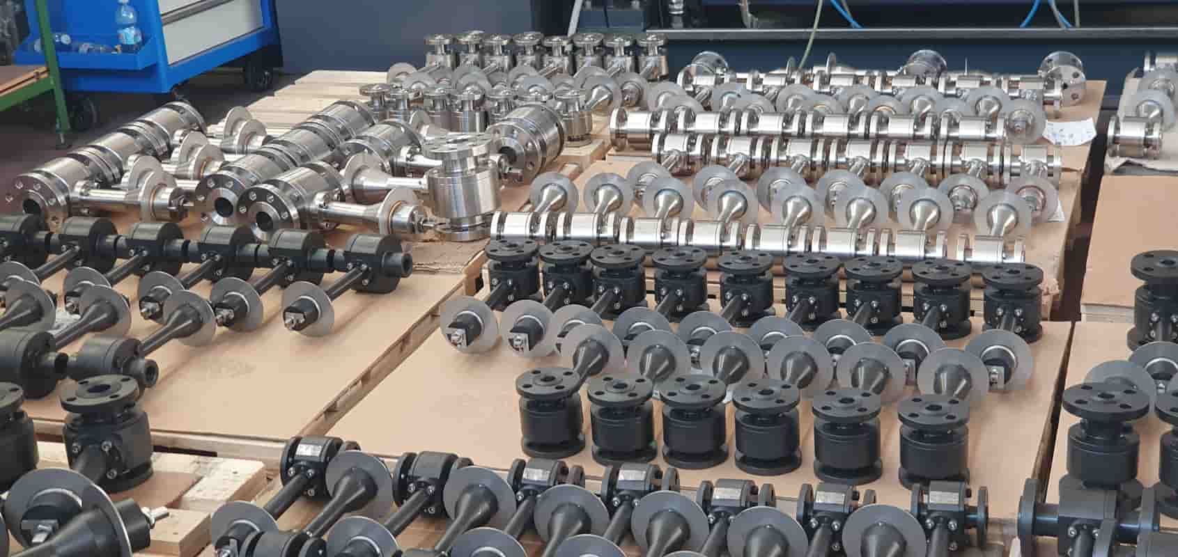 Valve Floating 5