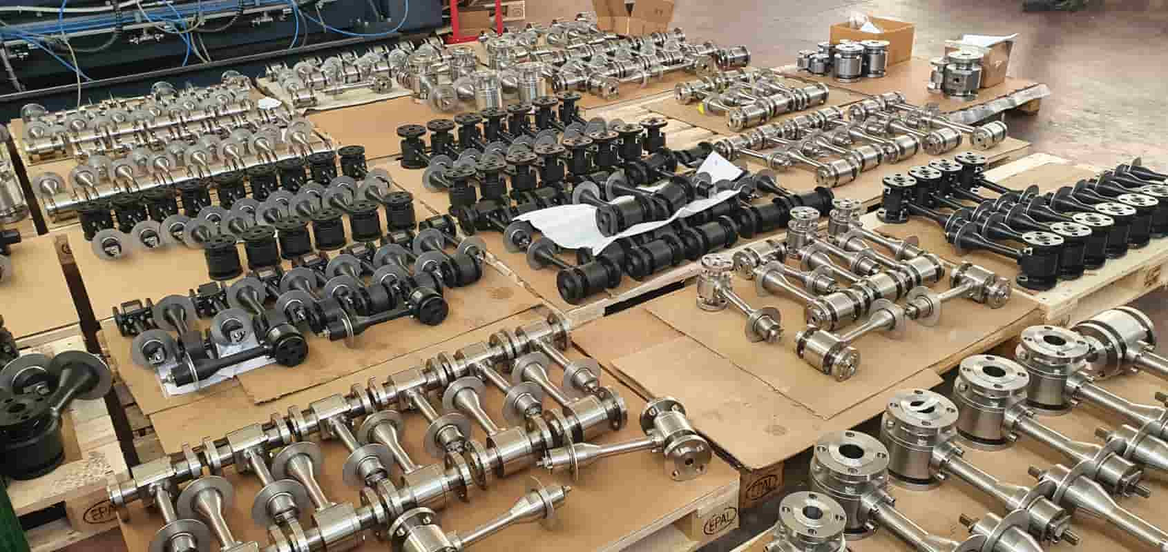 Valve Floating 7