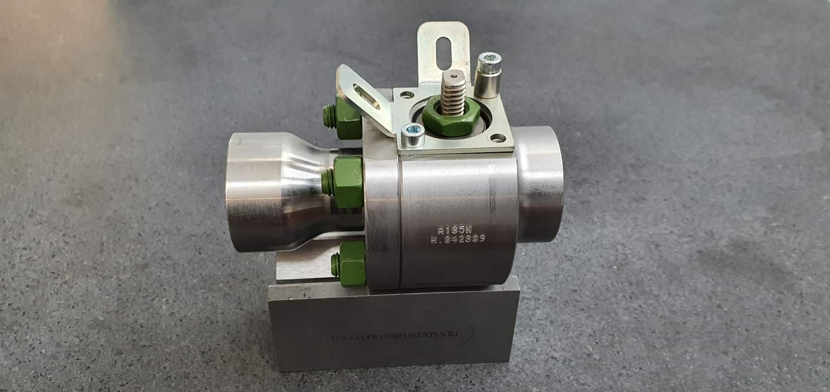 Valve Floating 9