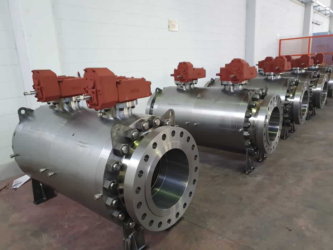 Valve Modular DBB 1
