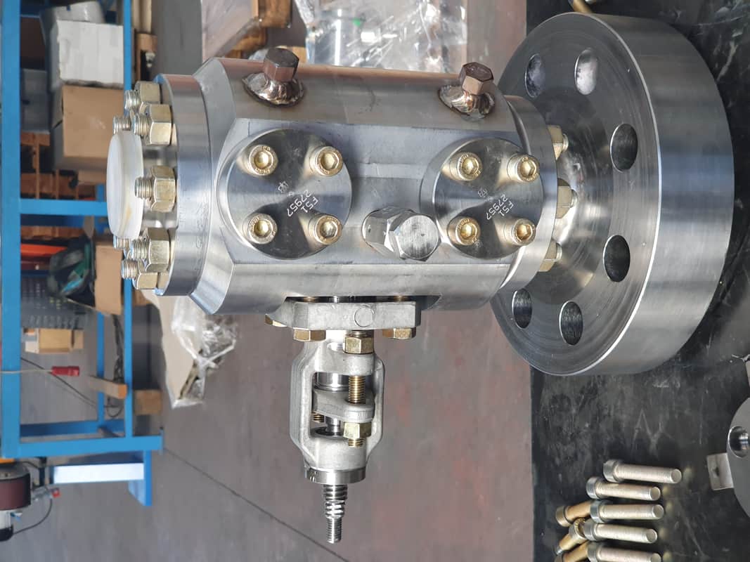 Valve Modular DBB 2