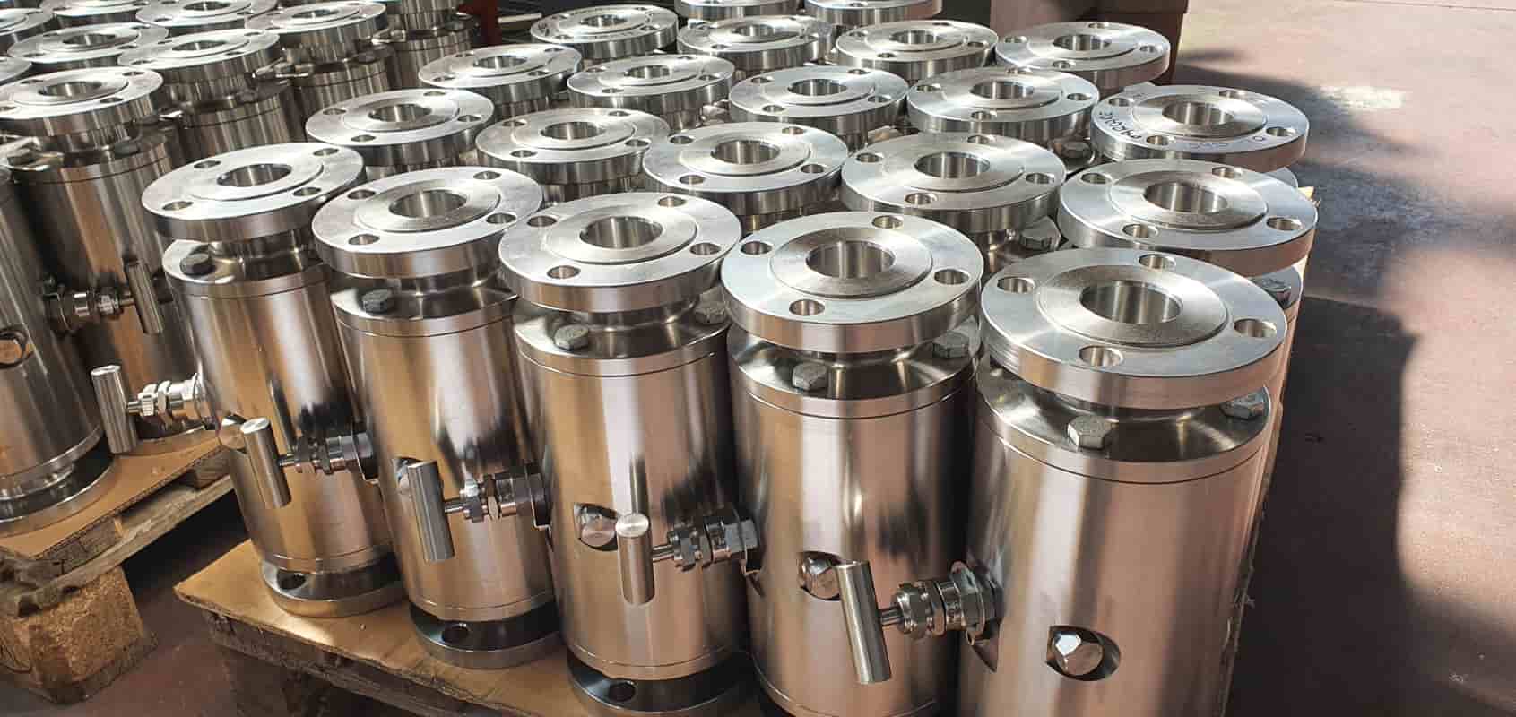 Valve Modular DBB 3