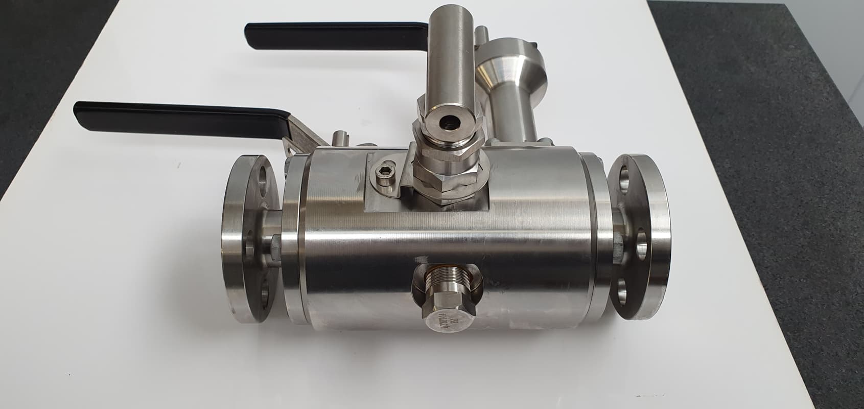 Valve Modular DBB 5