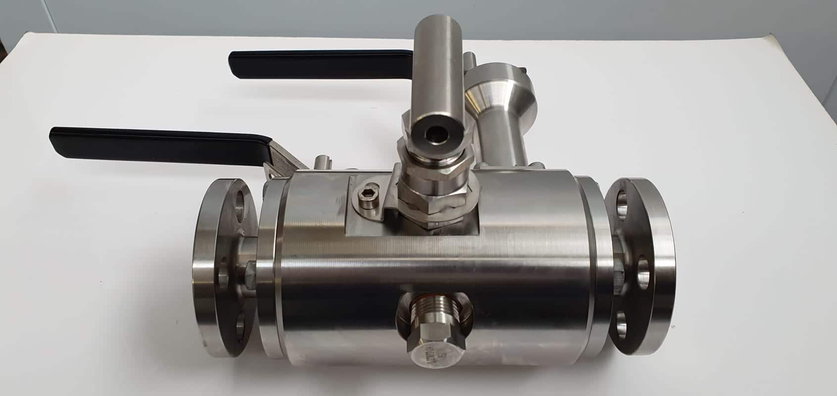 Valve Modular DBB 6