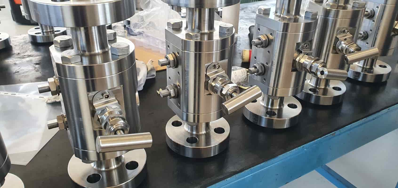 Valve Modular DBB 7